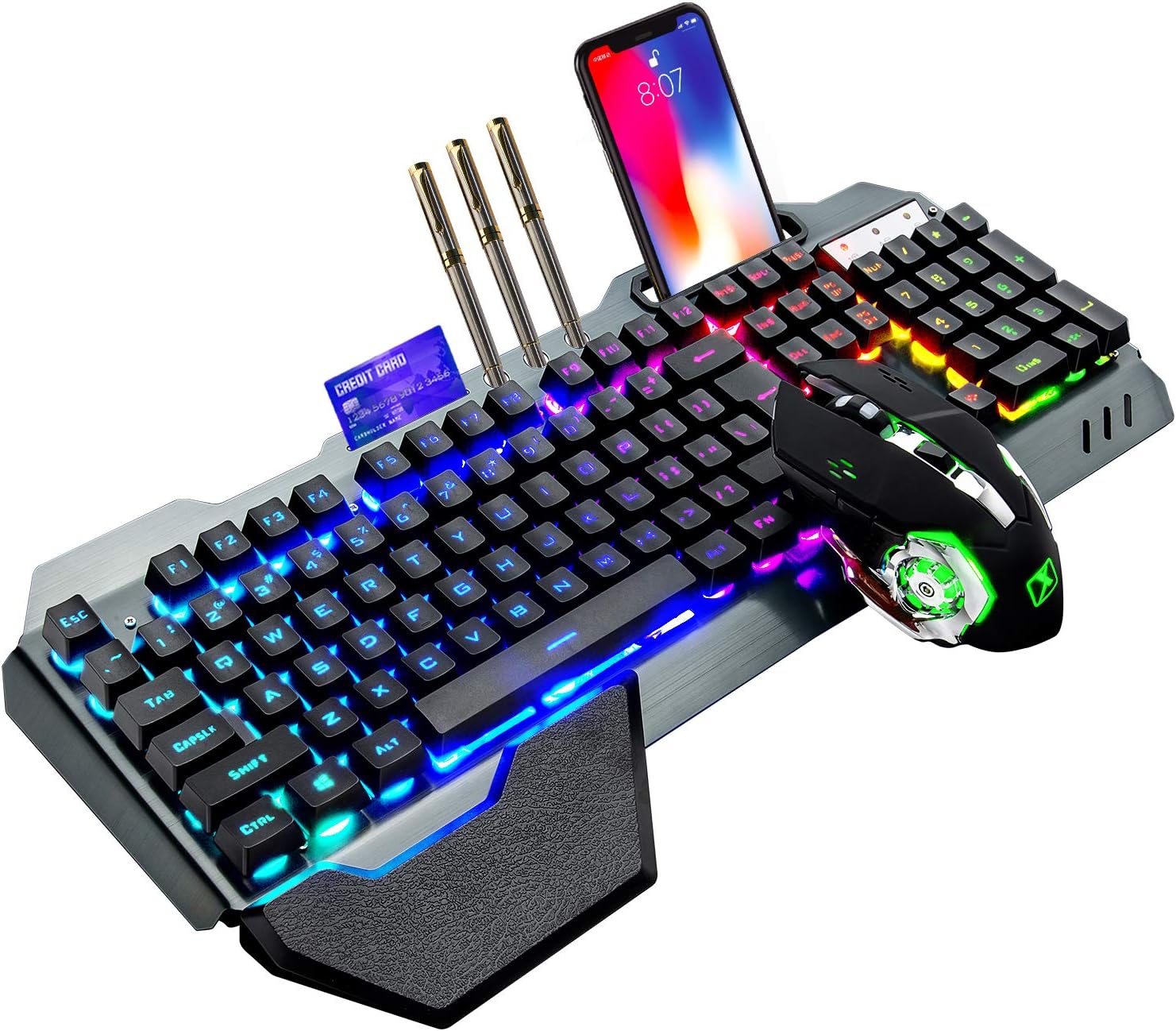 Gaming Keyboard And Mouse Set - K680 Wireless Gaming Keyboard and Mouse