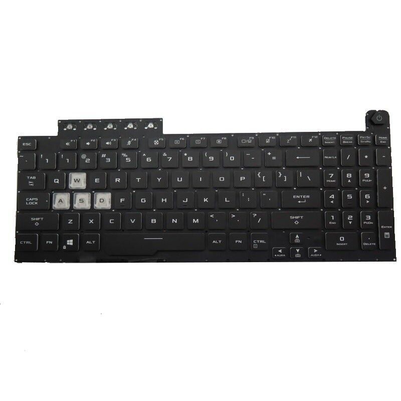 Gaming Keyboard Asus - New For ASUS TUF Gaming A15