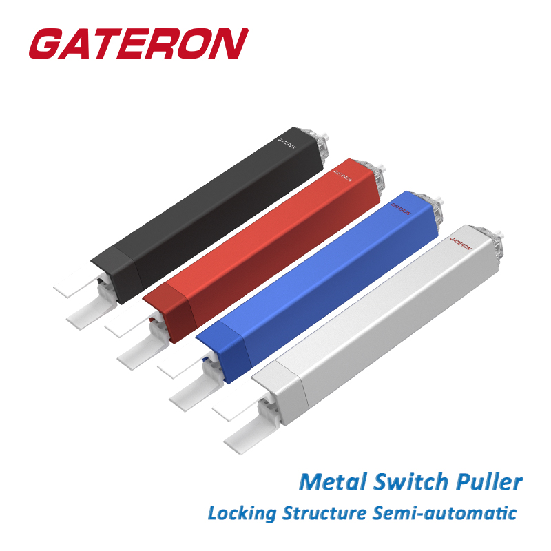 Keyboard Gaming Black - GATERON Keycap Puller Popular Silver Black