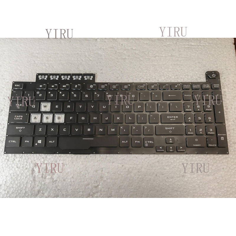 Gaming Keyboard Asus - L+ FOR ASUS TUF Gaming F15