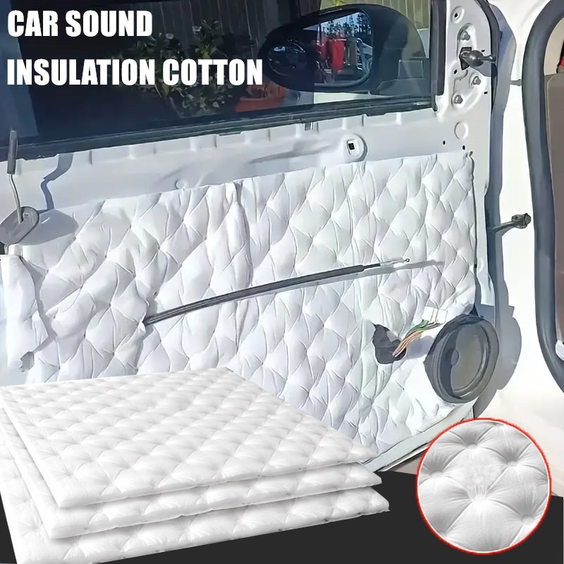 Pe Foam Sheet - Self-adhesive Sound Absorbing Cotton Sheet Studio