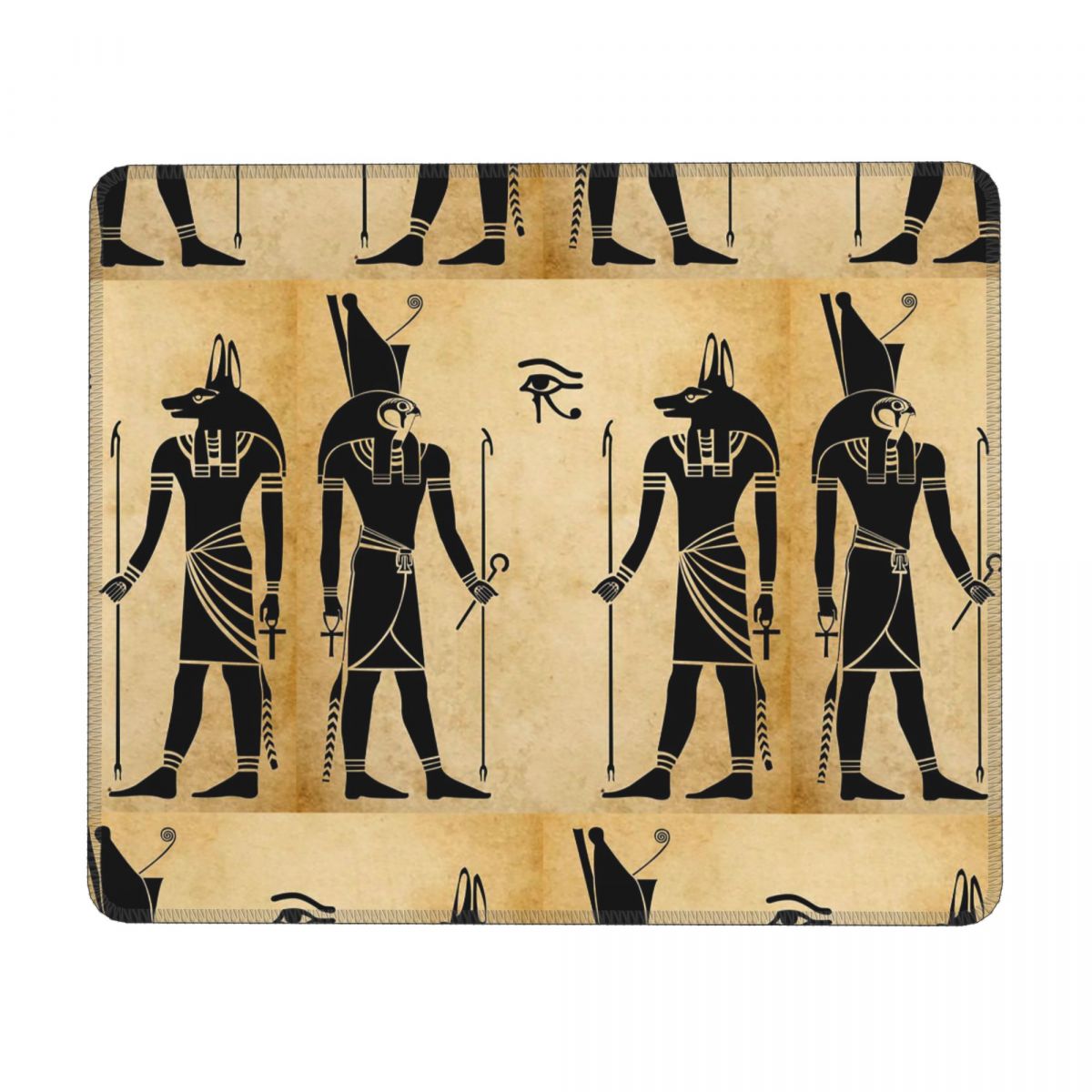 Gaming Keyboard Egypt - Ancient Egypt God Horus And Anubis