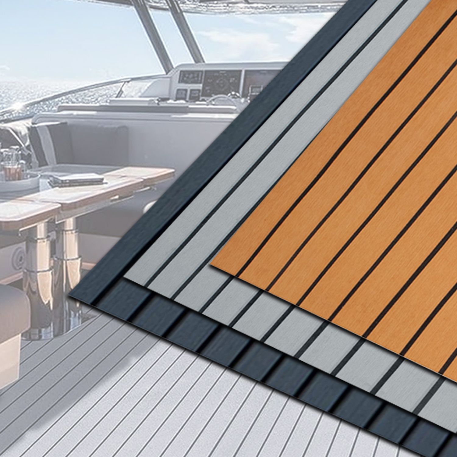 Pe Foam Sheet - EVA Nautical Rug EVA Foam Boat