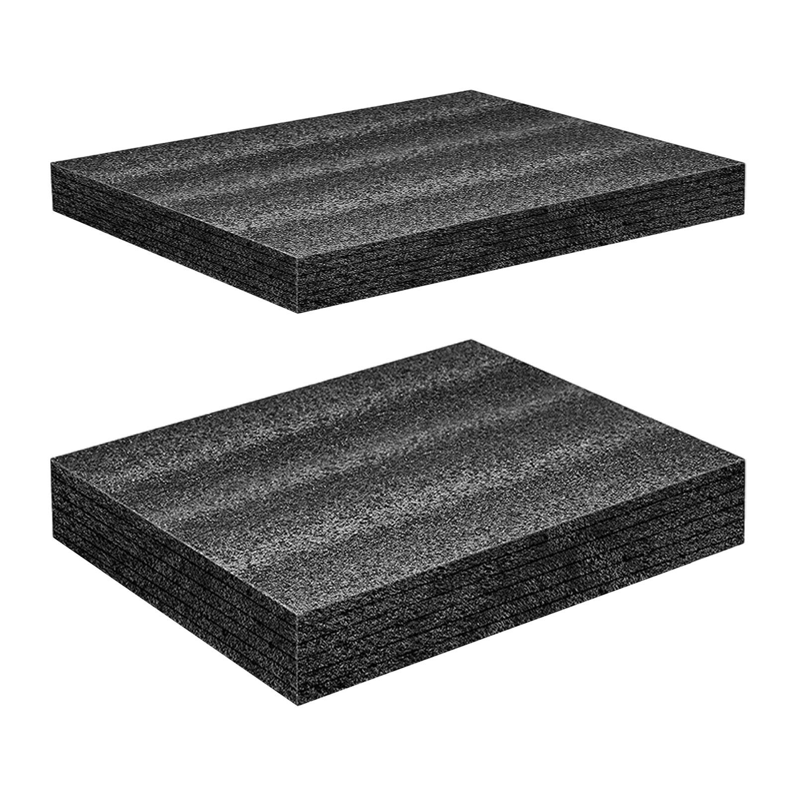 Pe Foam Sheet - High Density Foam Pad Toolbox Shock-Absorbing