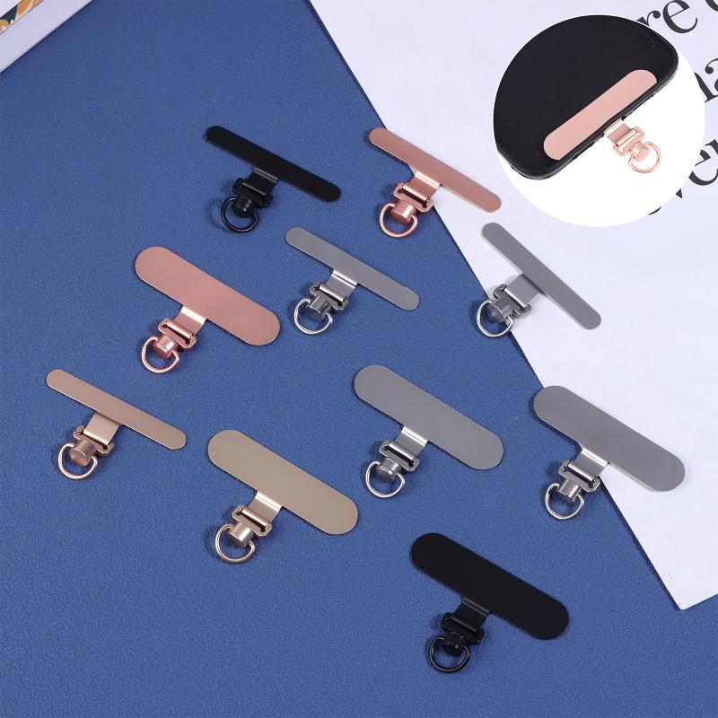 Gasket Mount Kit - 1Pcs Metal Phone Lanyard Gasket Patch