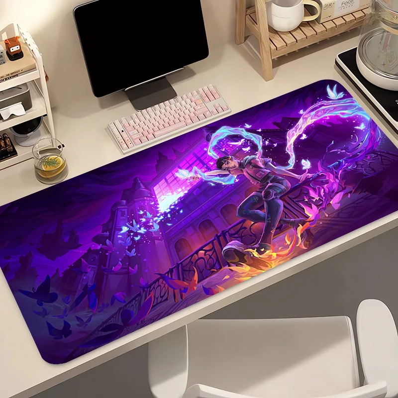Gaming Keyboard Brands - Mouse Pad Gamer Computer Anime PC