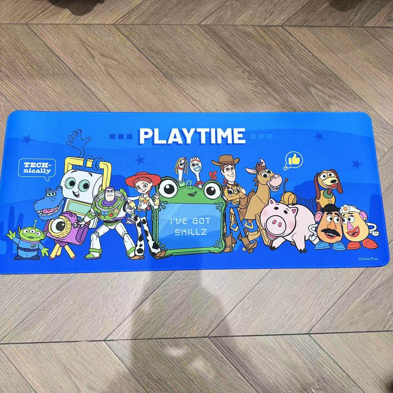 Gaming Keyboard Tactile - Disney Pixar Toy Story Large Mouse