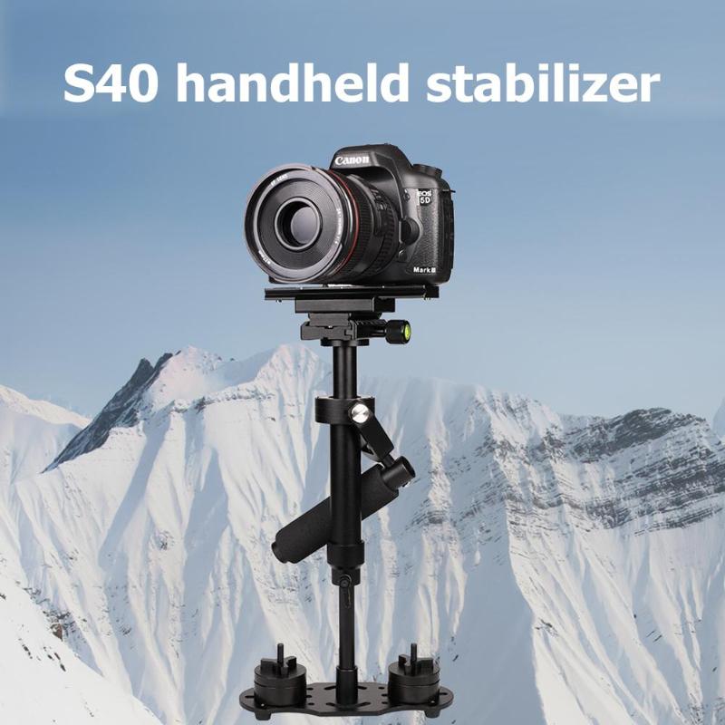 Stabilizer Screw In - S40 Handheld Aluminum Alloy Video Stabilizer