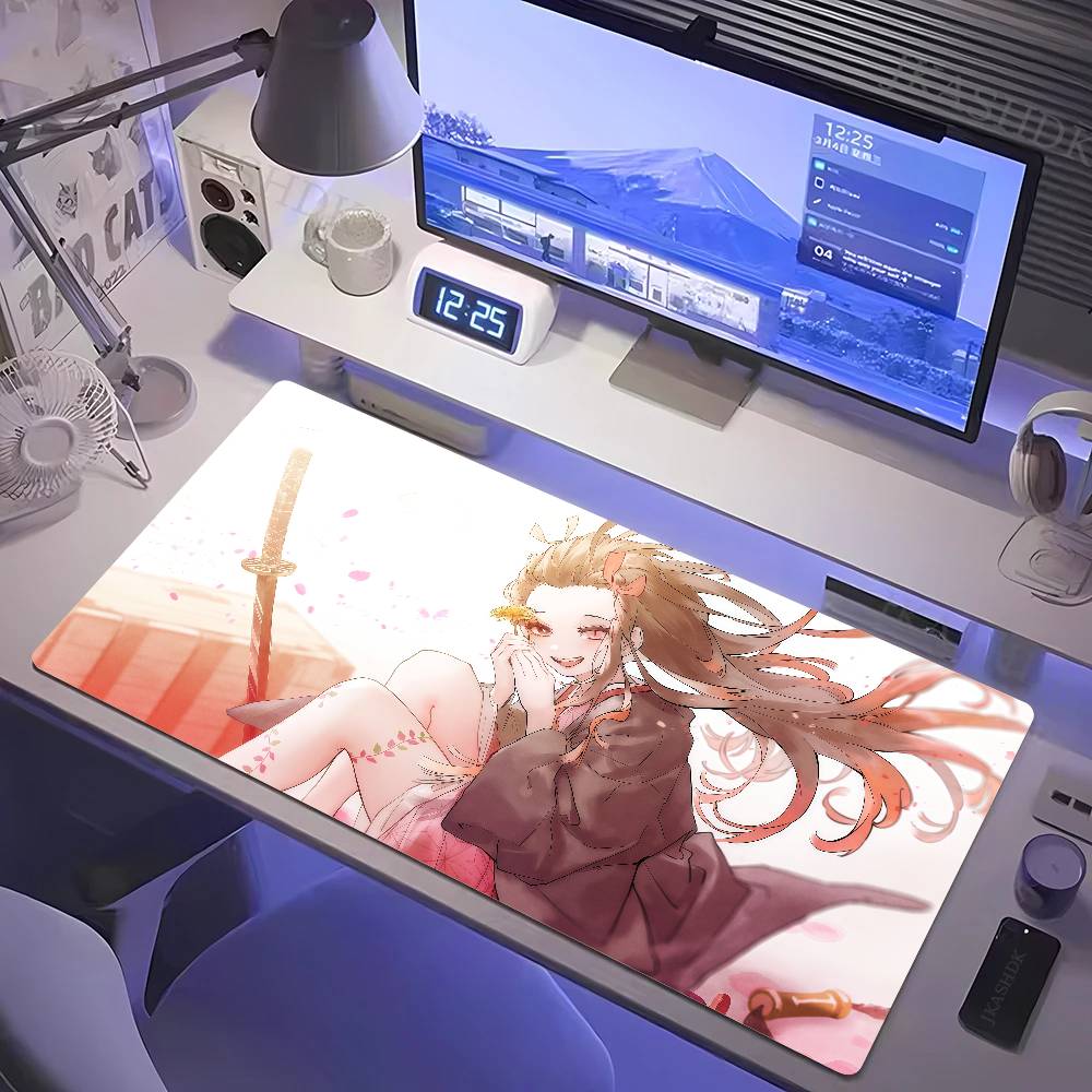 Gaming Keyboard Training - Demon Slayer Hashira Training Arc Gaming