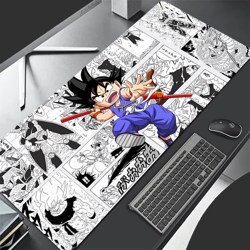Gaming Keyboard Brands - Mousepad Computer New Goku Mouse Pads