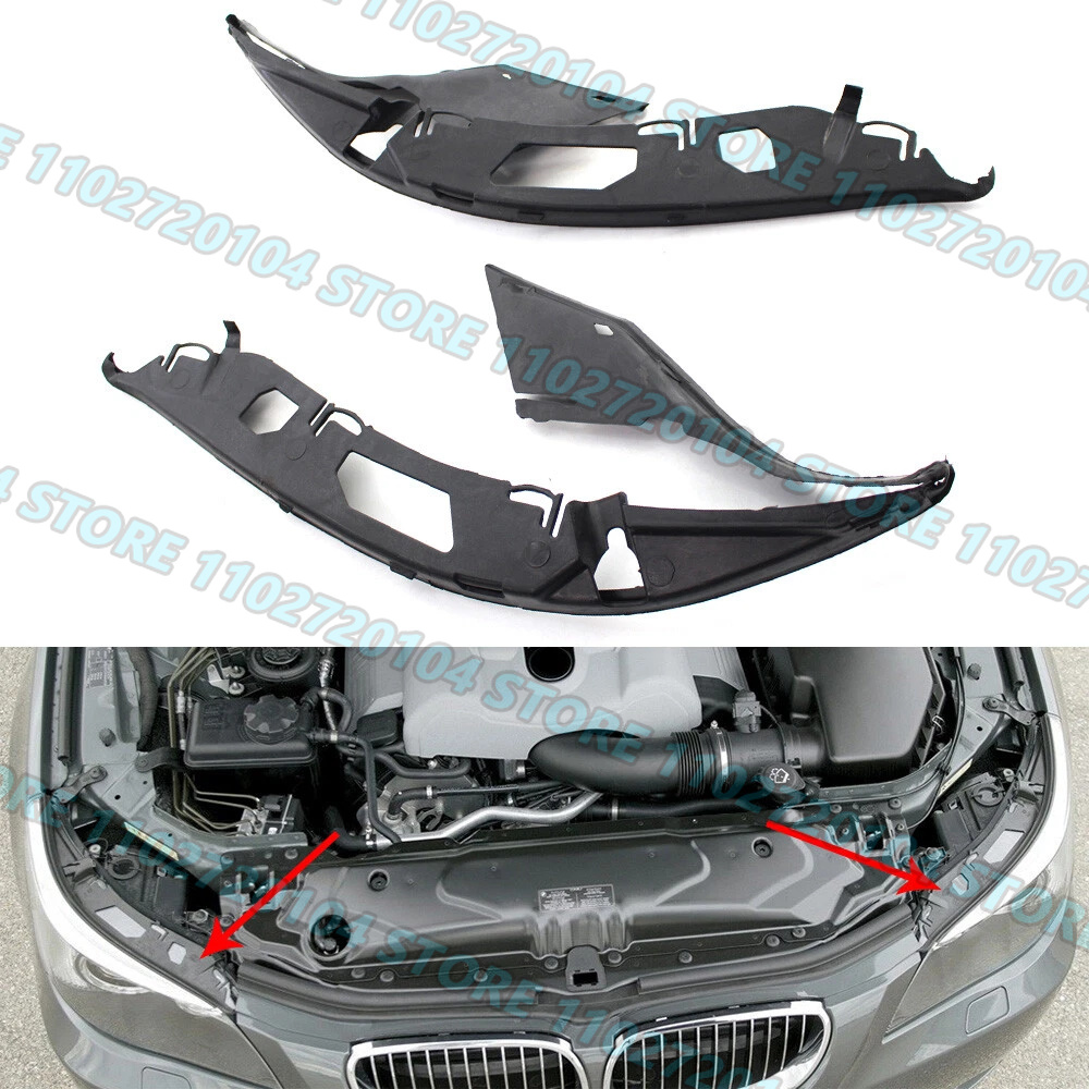 Gasket Mount Kit - for 2004-2010 BMW E60 E61 5