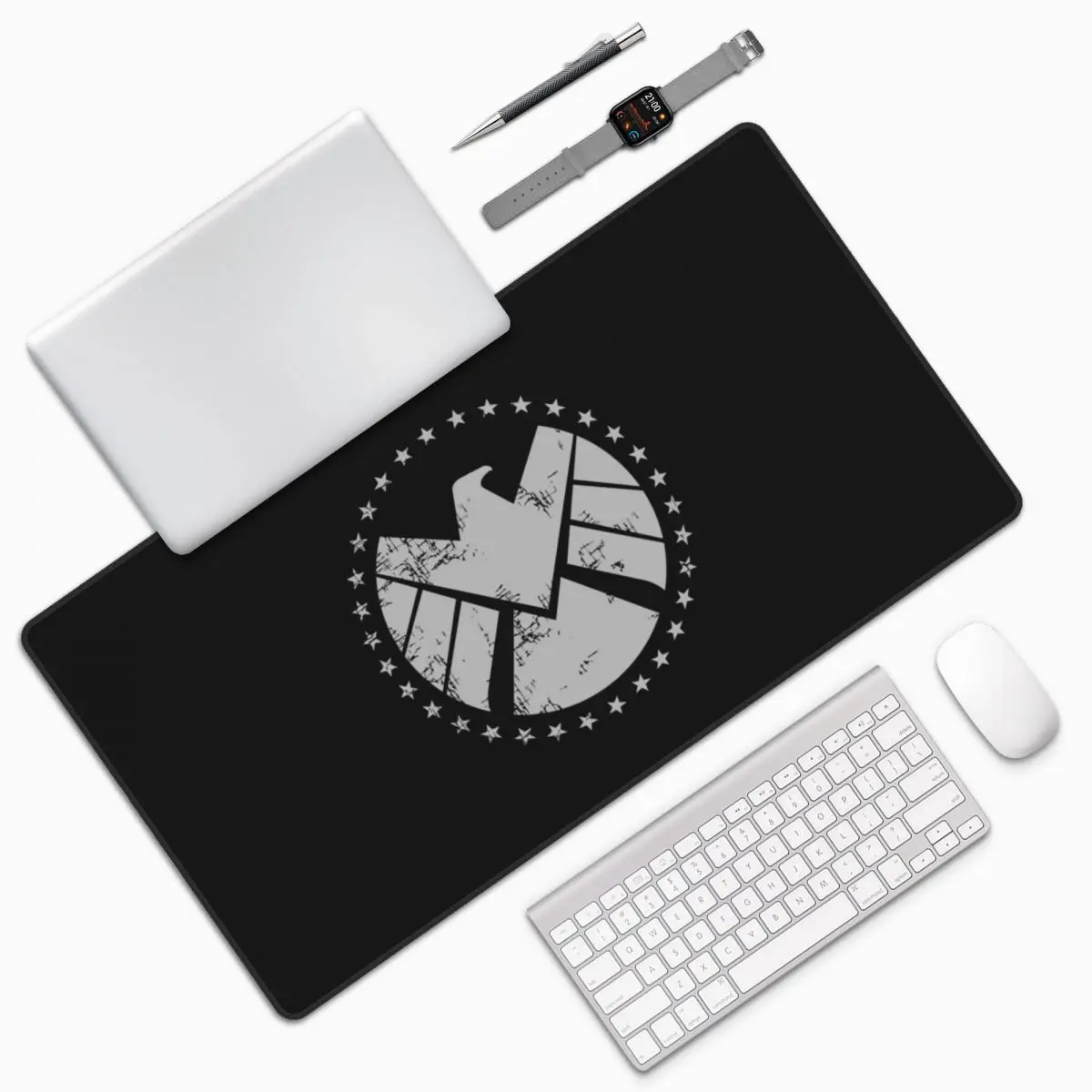 Shield Agent Training Large Mo - Gaming Keyboard Training ulasan dan harga