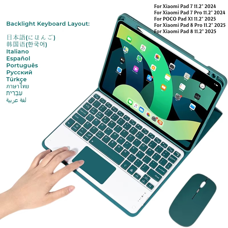 Backlight Keyboard Case Mouse  - Gaming Keyboard Mouse Wireless ulasan dan harga