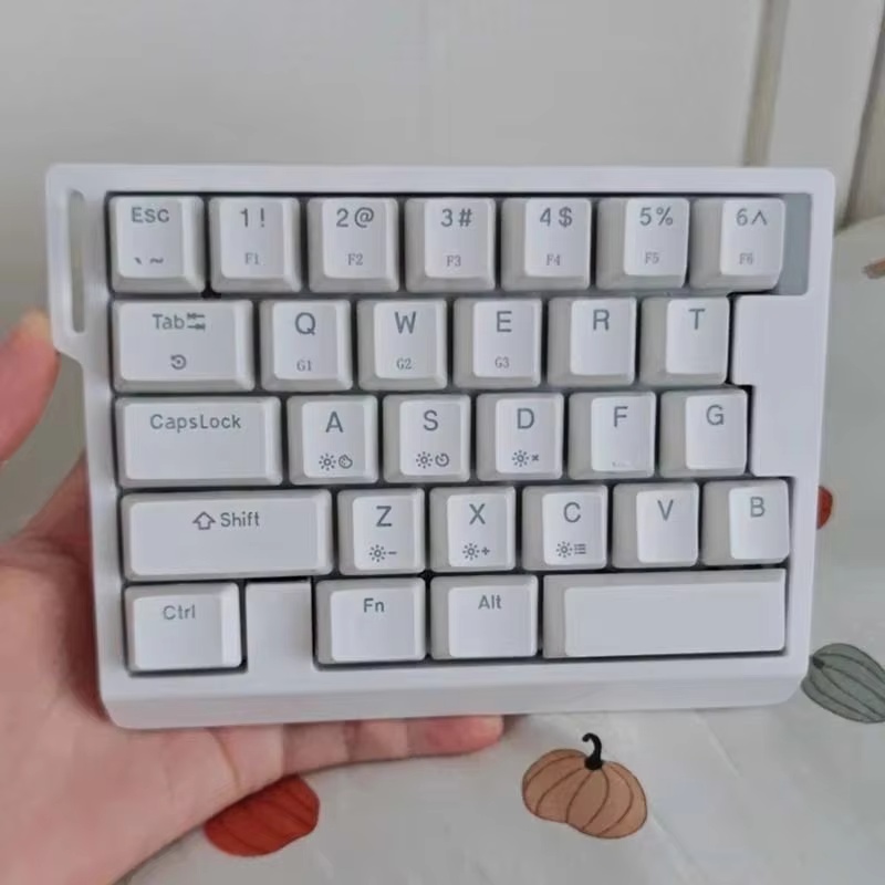 HE30 Mechanical Gaming Keyboar - Gaming Keyboard Mechanical ulasan dan harga