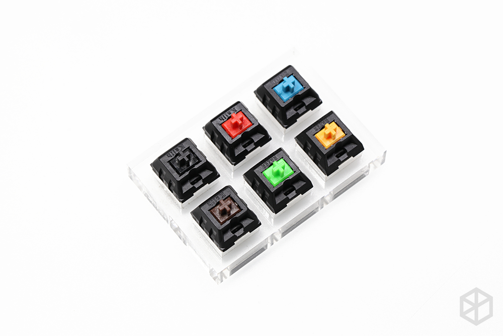 switch  tester with acrylic ba - Gaming Keyboard Tester ulasan dan harga