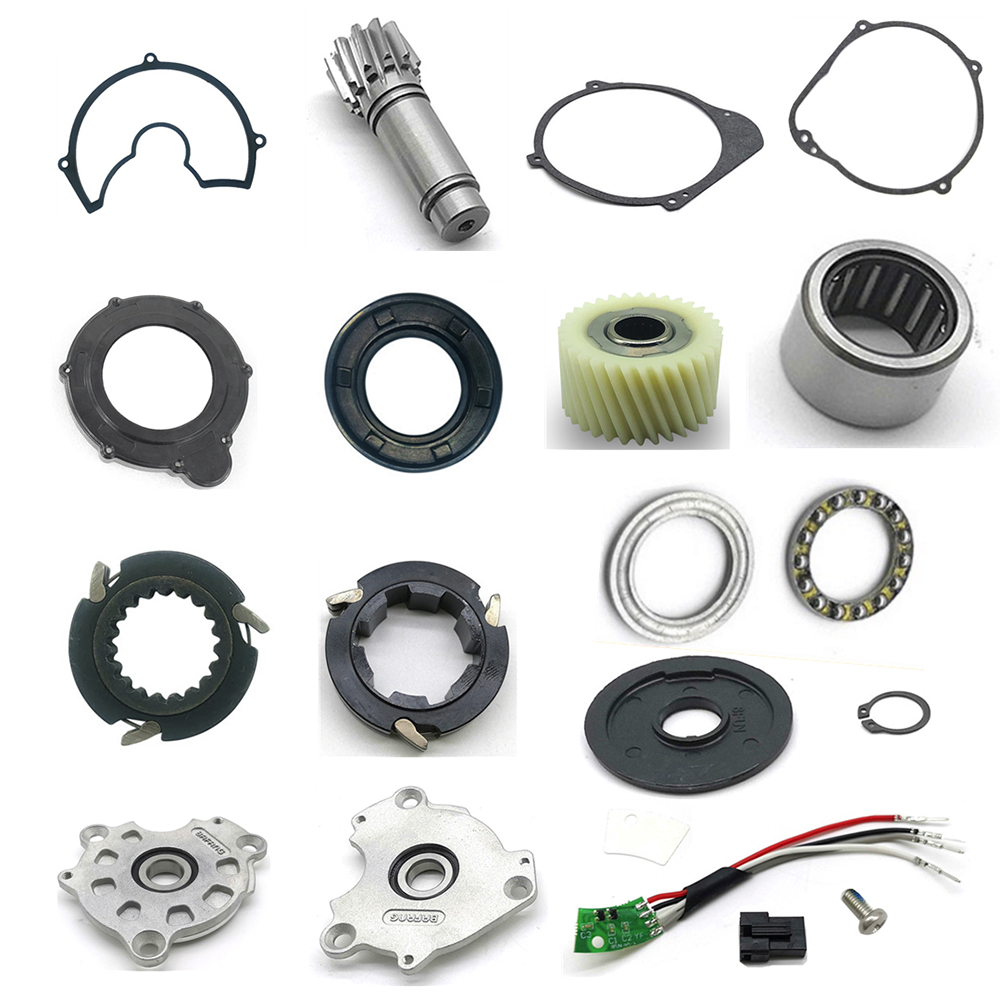 E-BIKE BAFANG Mid-Mounted Moto - Gasket Mount Kit ulasan dan harga