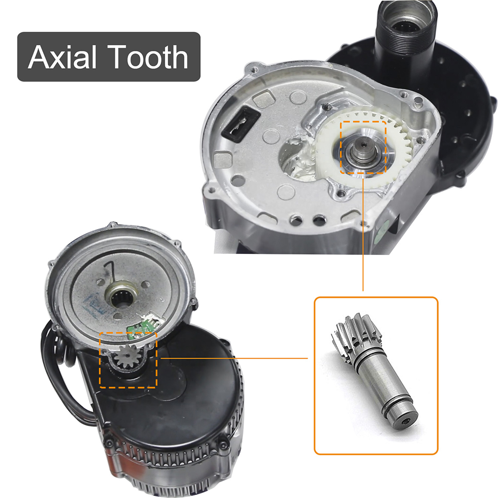 E-BIKE BAFANG Mid-Mounted Moto - Gasket Mount Kit ulasan dan harga
