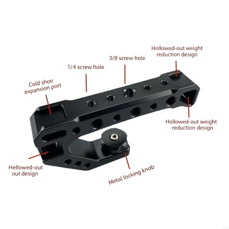 Professional Top Handle Grip f - Stabilizer Screw In ulasan dan harga