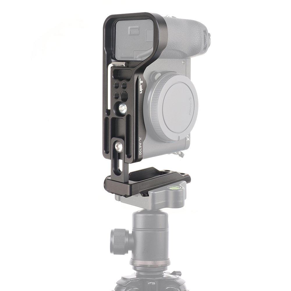 FOTGA L Shape For Sony A6700 C - Stabilizer Screw In ulasan dan harga