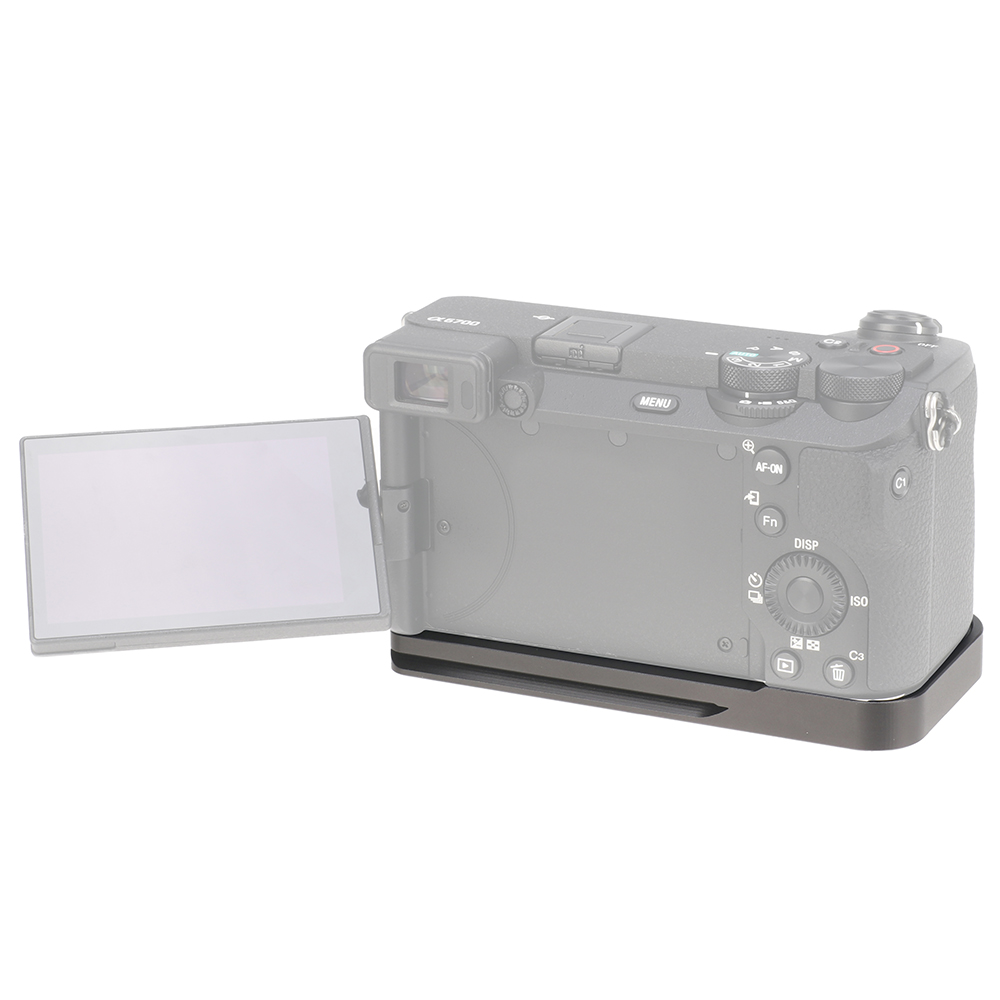 FOTGA L Shape For Sony A6700 C - Stabilizer Screw In ulasan dan harga