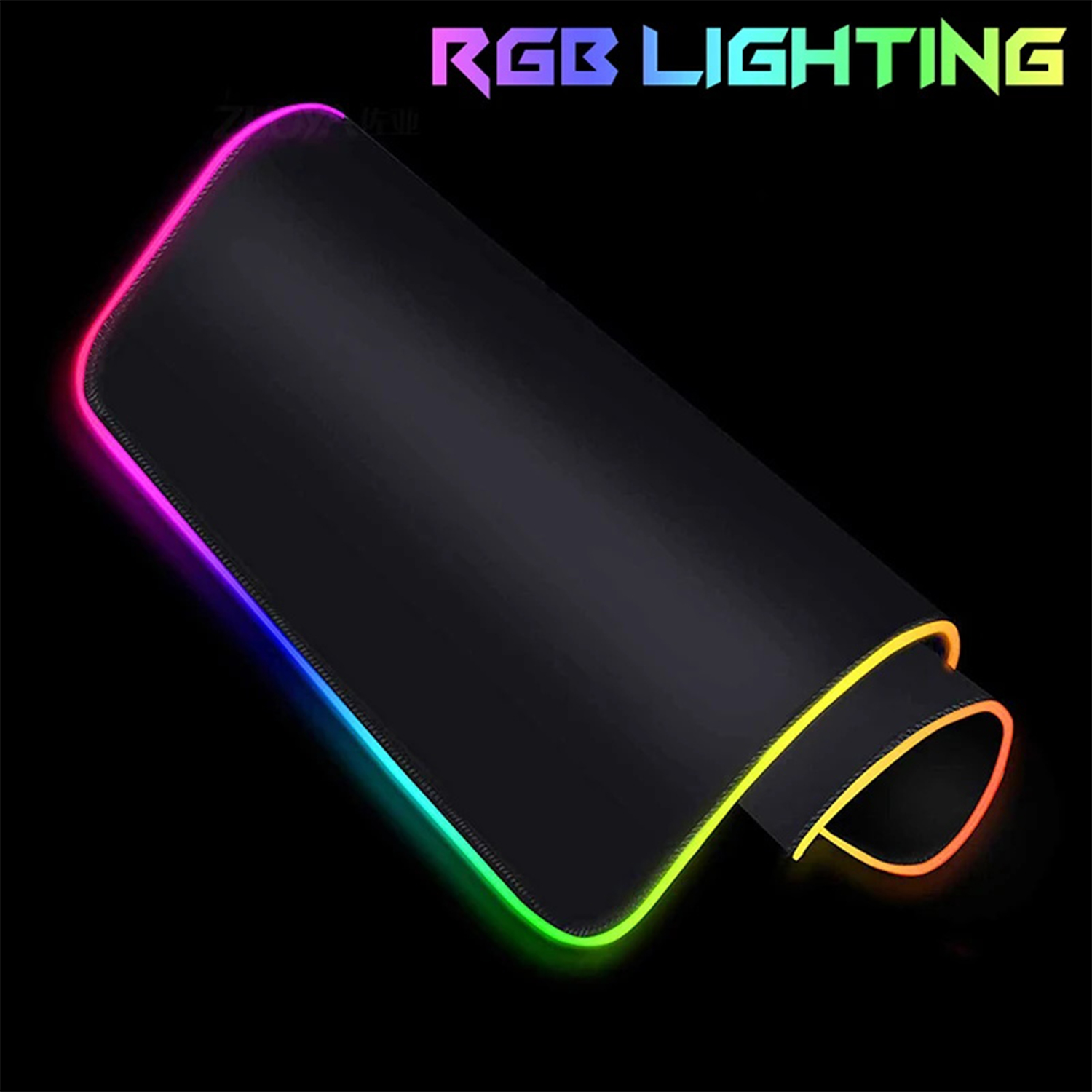 HYPERX RGB Large Mouse Pad Gam - Gaming Keyboard Hyperx ulasan dan harga