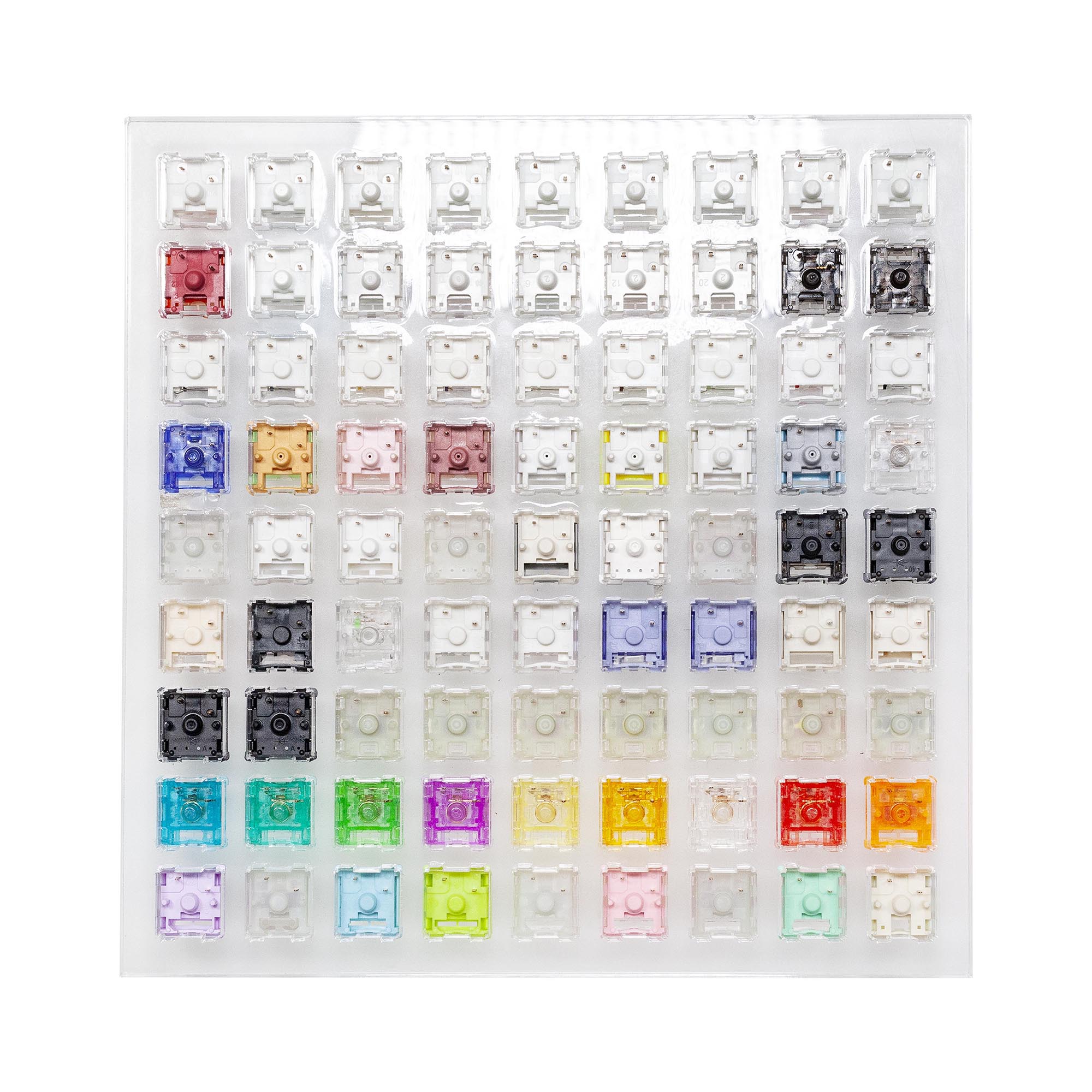 New 81 switch switches tester  - Gaming Keyboard Tester ulasan dan harga