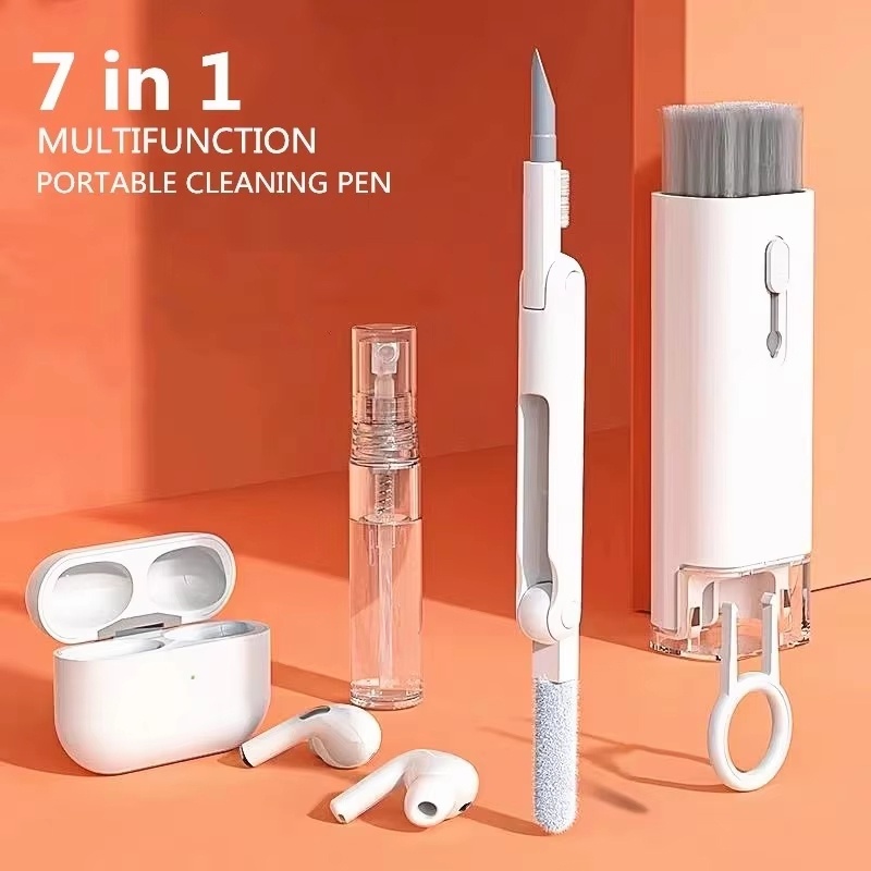 7 In 1 Multi-Functional Cleani - Keycap Puller Ring ulasan dan harga