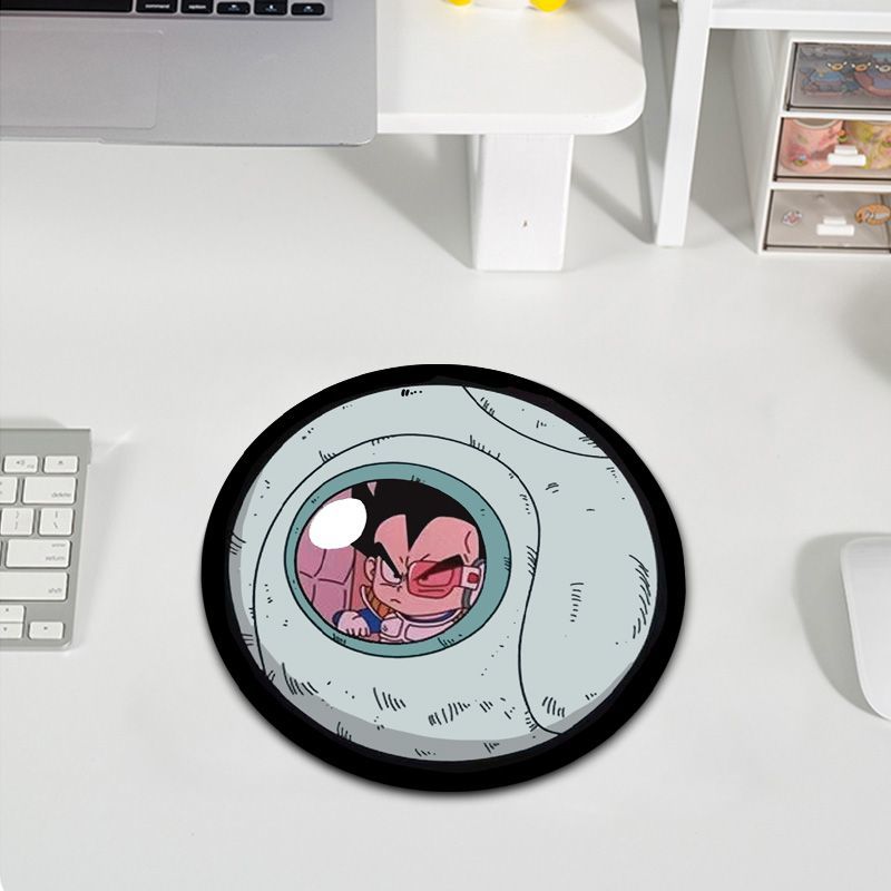 Dragon Ball Mouse Pad Small Si - Gaming Keyboard Mouse ulasan dan harga