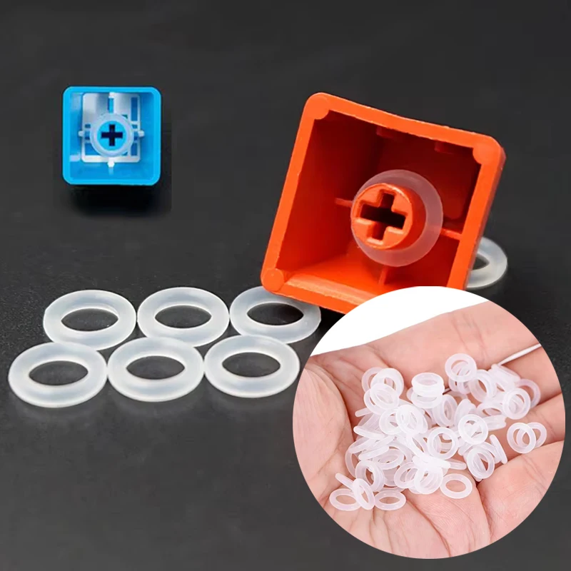Mechanical Keyboard O-Ring Swi - Keycap Puller Ring ulasan dan harga