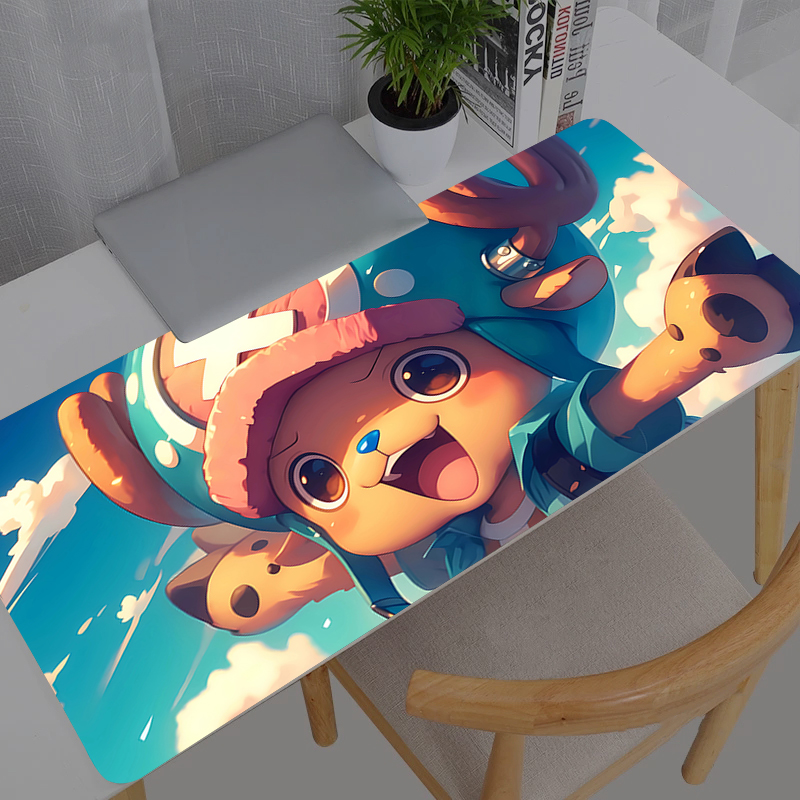 Anime Computer Mouse Pad One P - Gaming Keyboard Higround ulasan dan harga