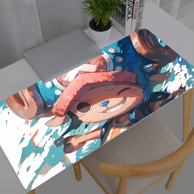 Anime Computer Mouse Pad One P - Gaming Keyboard Higround ulasan dan harga