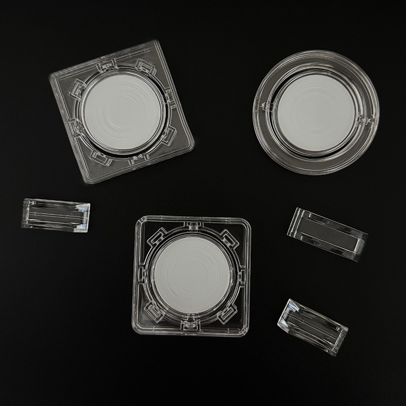 5pcs Lote De Tazos Porta Acryl - Gasket Mount Kit ulasan dan harga