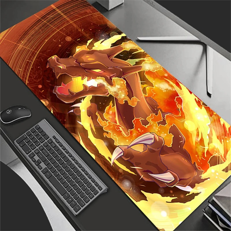 Mouse Pad Anime Gaming Accesso - Gaming Keyboard Higround ulasan dan harga