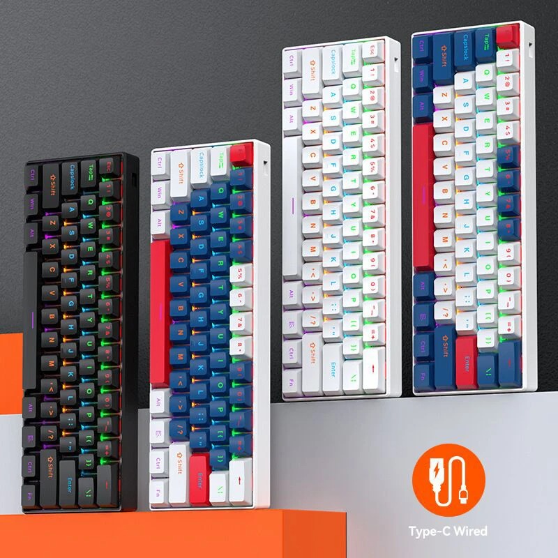 Hot Swappable Mechanical Keybo - Gaming Keyboard Not Typing ulasan dan harga