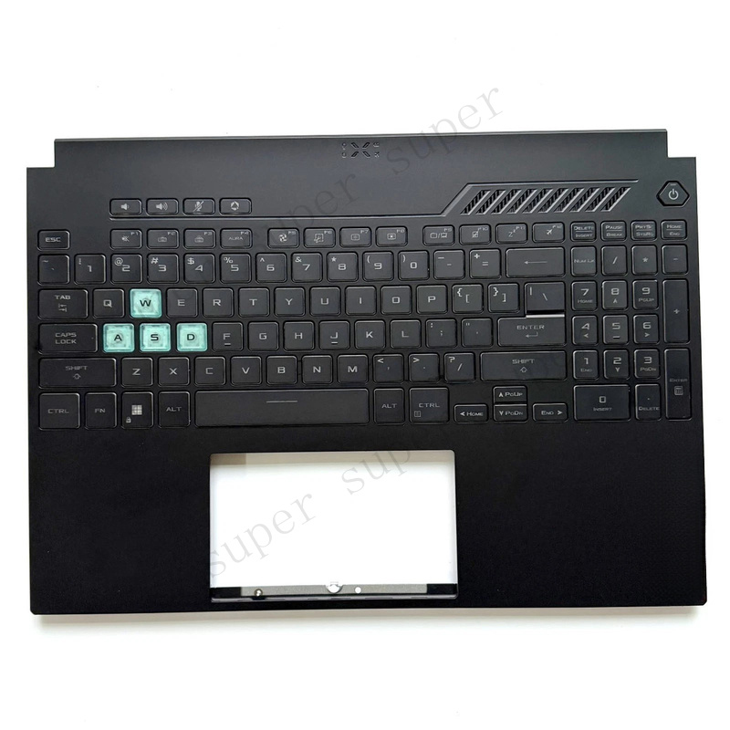 S+   New For ASUS TUF Gaming F - Gaming Keyboard Asus ulasan dan harga