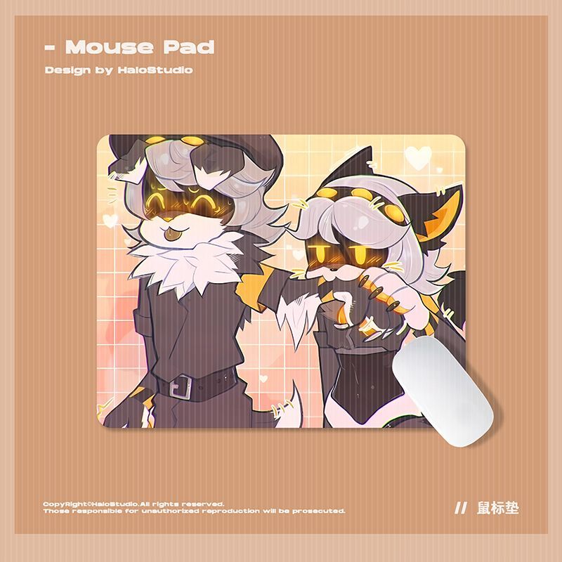 Anime Murder Drones Merch Mous - Gaming Keyboard Mouse ulasan dan harga