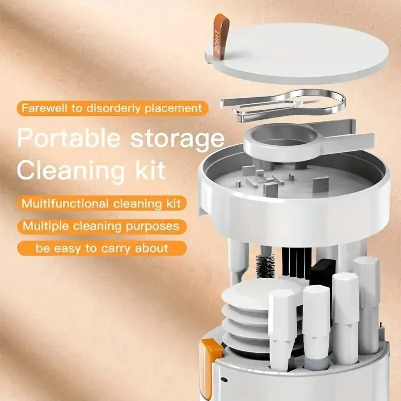 20-in-1 Cleaner Kit Computer K - Keycap Puller Ring ulasan dan harga