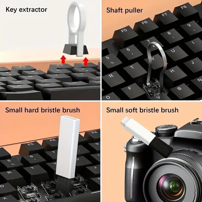 20-in-1 Cleaner Kit Computer K - Keycap Puller Ring ulasan dan harga