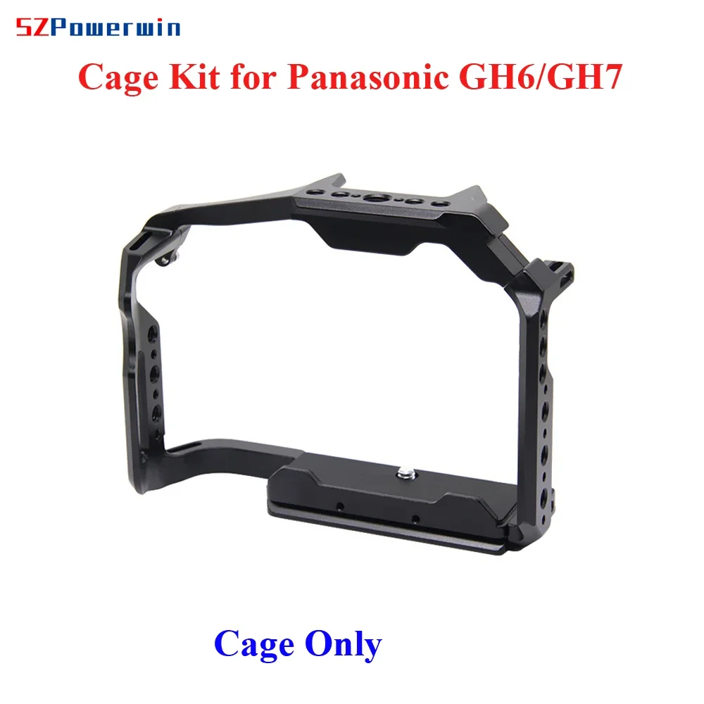 SZPowerwin Camera Cage Kit for - Stabilizer Screw In ulasan dan harga