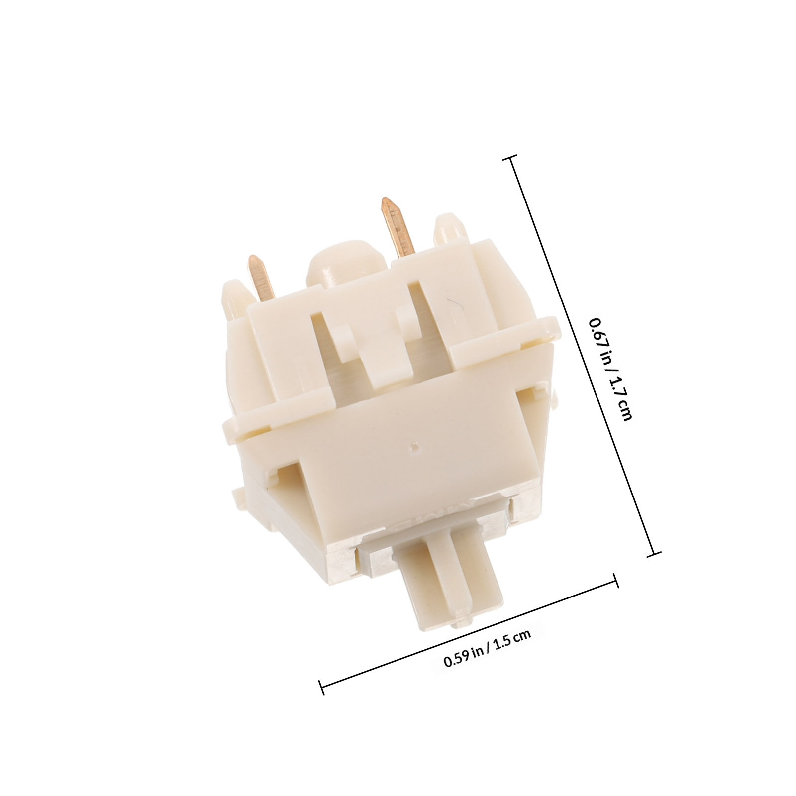 Mechanical Keyboard Switch Cre - Gaming Keyboard Tester ulasan dan harga