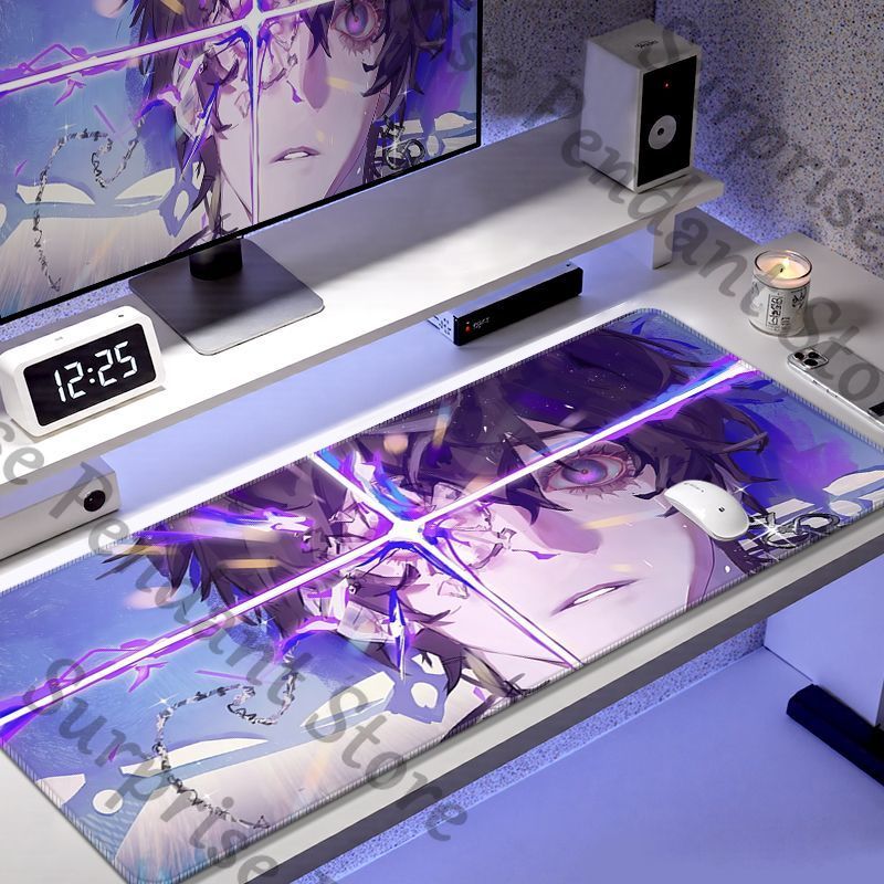 Lord of Mysteries  Anime ambit - Gaming Keyboard And Mouse Set ulasan dan harga