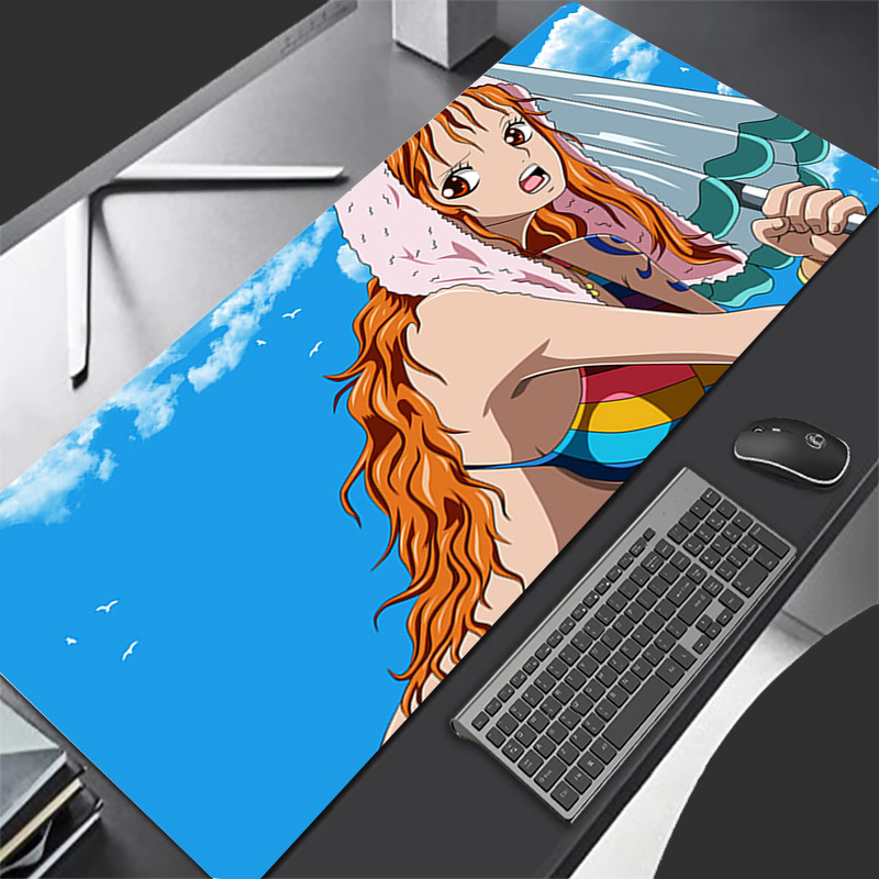 Mouse Pad One Piece Durable An - Gaming Keyboard Higround ulasan dan harga