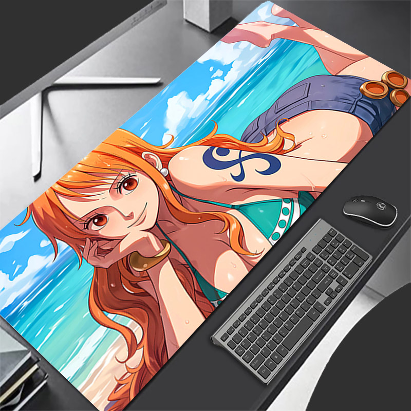 Mouse Pad One Piece Durable An - Gaming Keyboard Higround ulasan dan harga