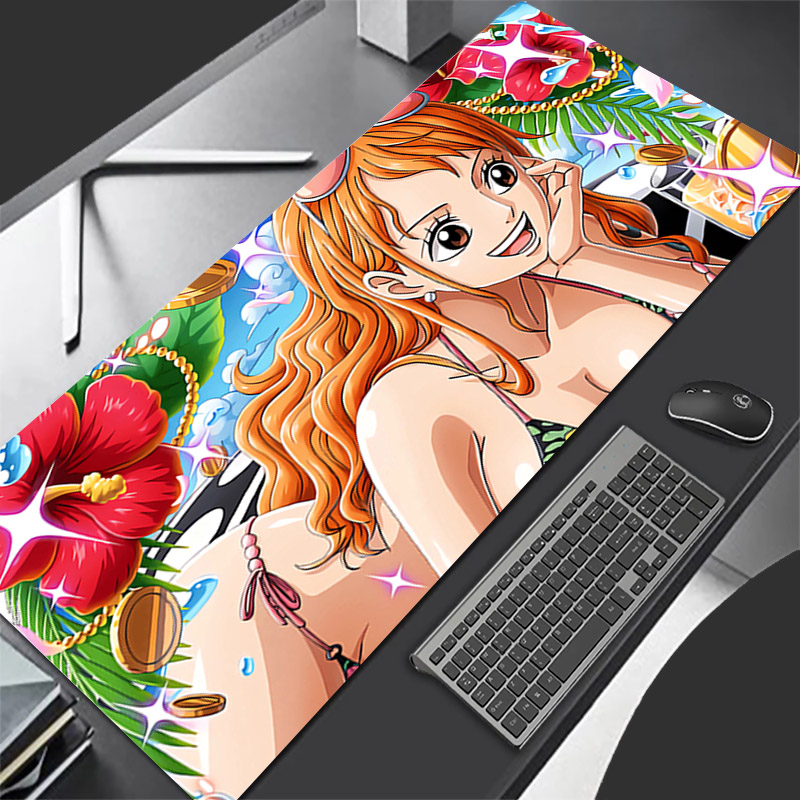 Mouse Pad One Piece Durable An - Gaming Keyboard Higround ulasan dan harga