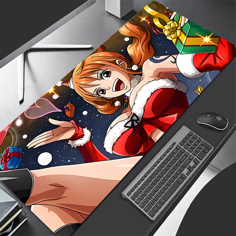 Mouse Pad One Piece Durable An - Gaming Keyboard Higround ulasan dan harga
