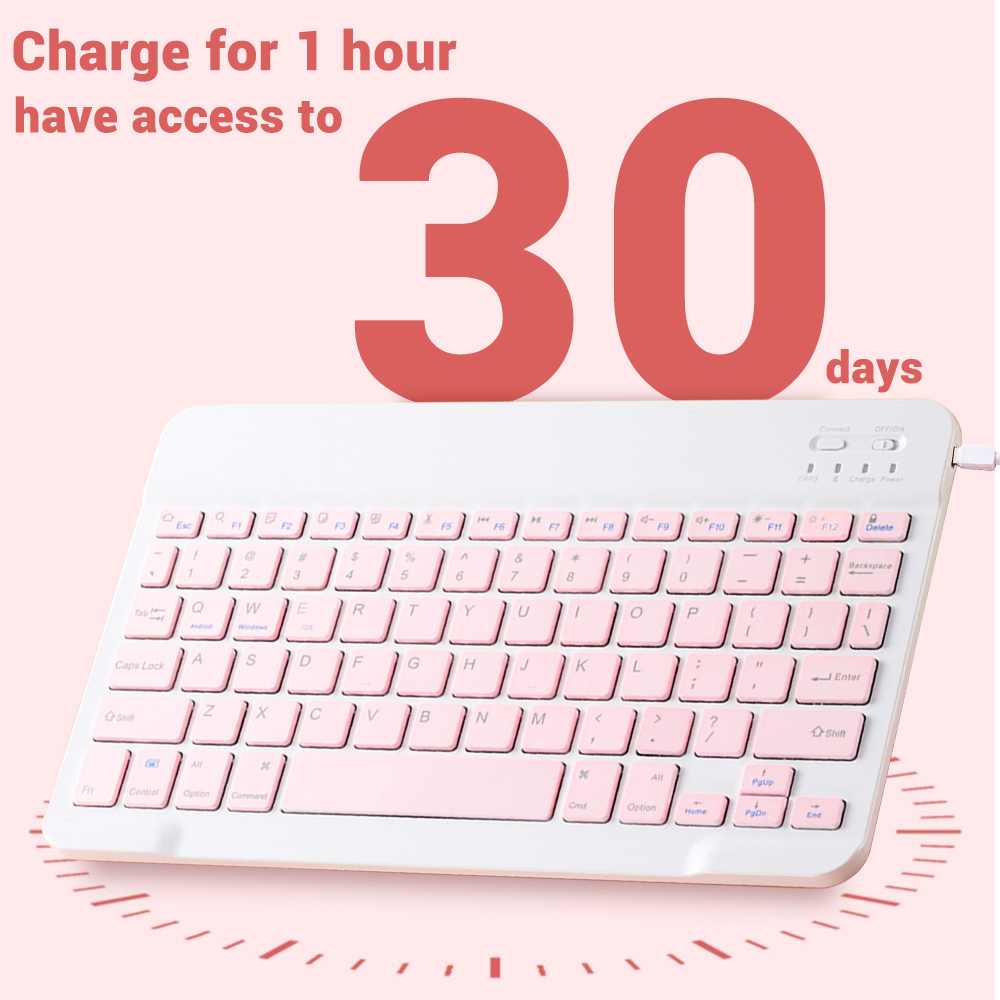Mini Wireless Keyboard Bluetoo - Gaming Keyboard Mouse Wireless ulasan dan harga