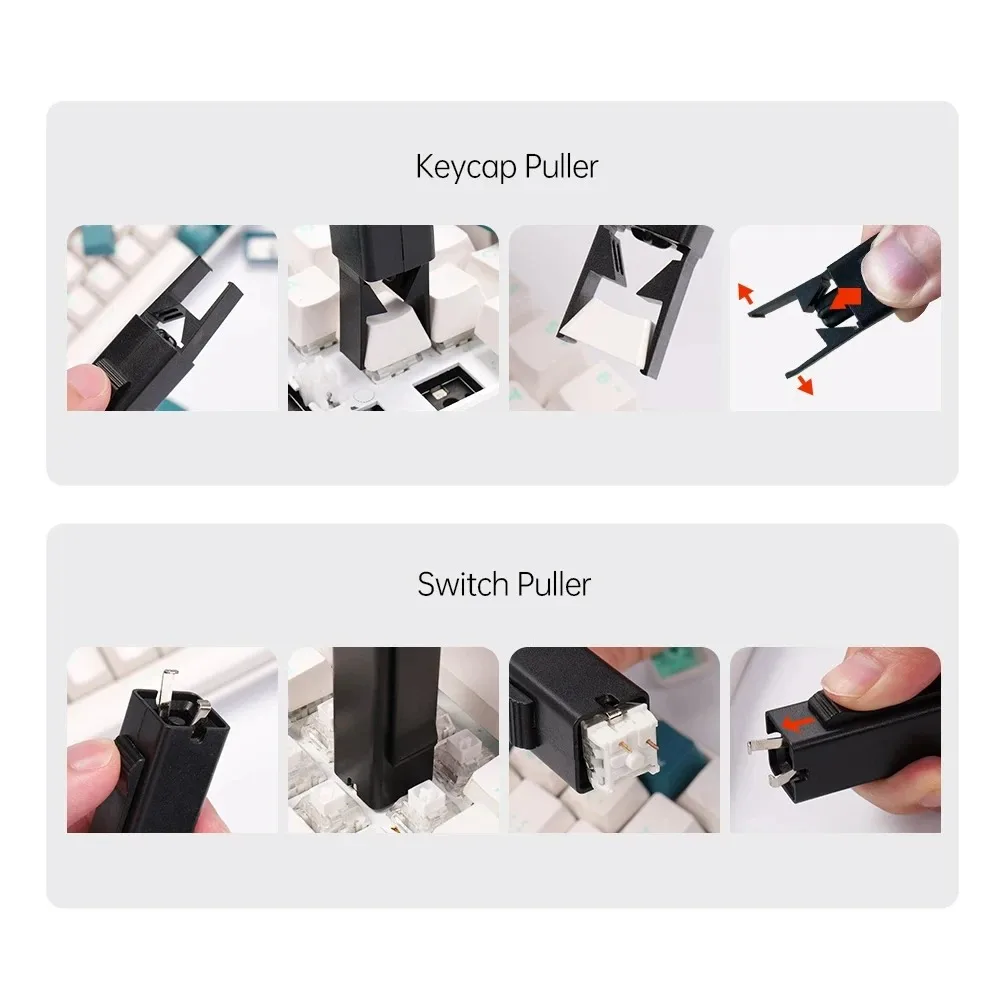 2 In 1 Switch Puller Keycap Pu - Keycap Puller Ring ulasan dan harga