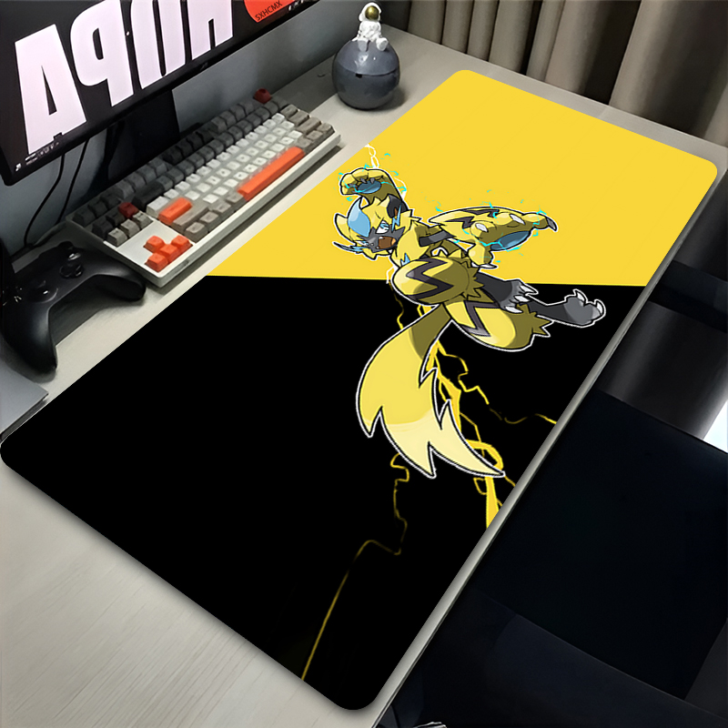 Zeraora Mouse Pad P-pokemon Co - Gaming Keyboard Higround ulasan dan harga