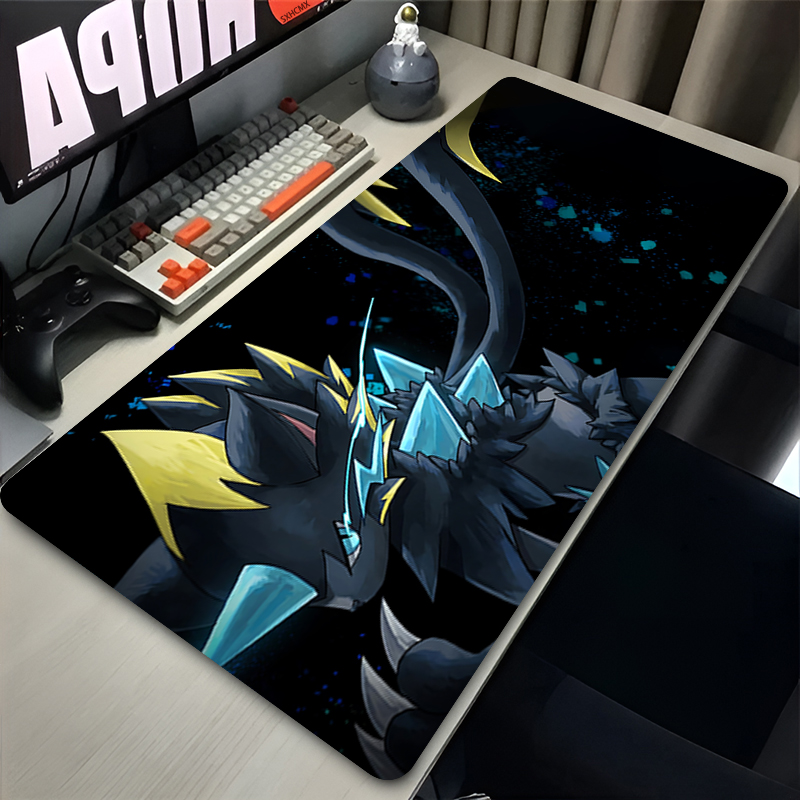 Zeraora Mouse Pad P-pokemon Co - Gaming Keyboard Higround ulasan dan harga