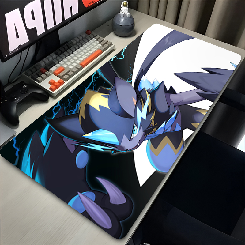 Zeraora Mouse Pad P-pokemon Co - Gaming Keyboard Higround ulasan dan harga